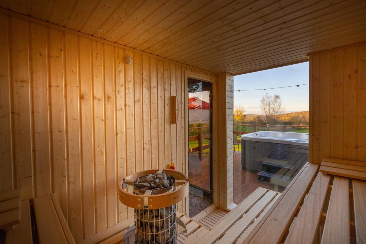 Izera Glamping Adults - Luksusowe Jurty&Spa Gajowka  Exterior foto
