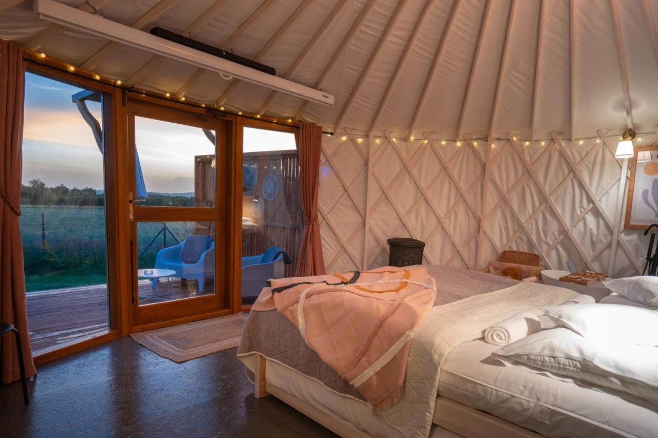 Izera Glamping Adults - Luksusowe Jurty&Spa Gajowka  Exterior foto