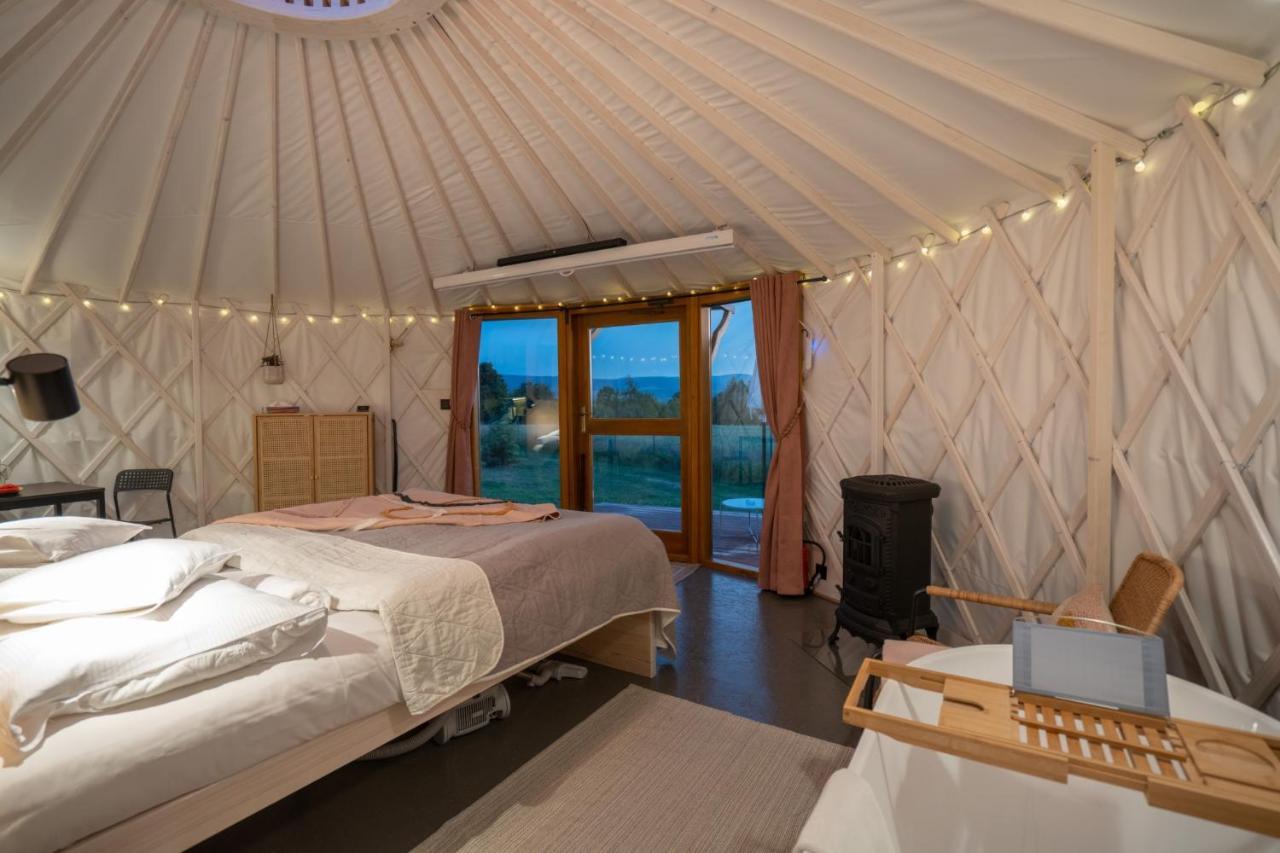 Izera Glamping Adults - Luksusowe Jurty&Spa Gajowka  Exterior foto