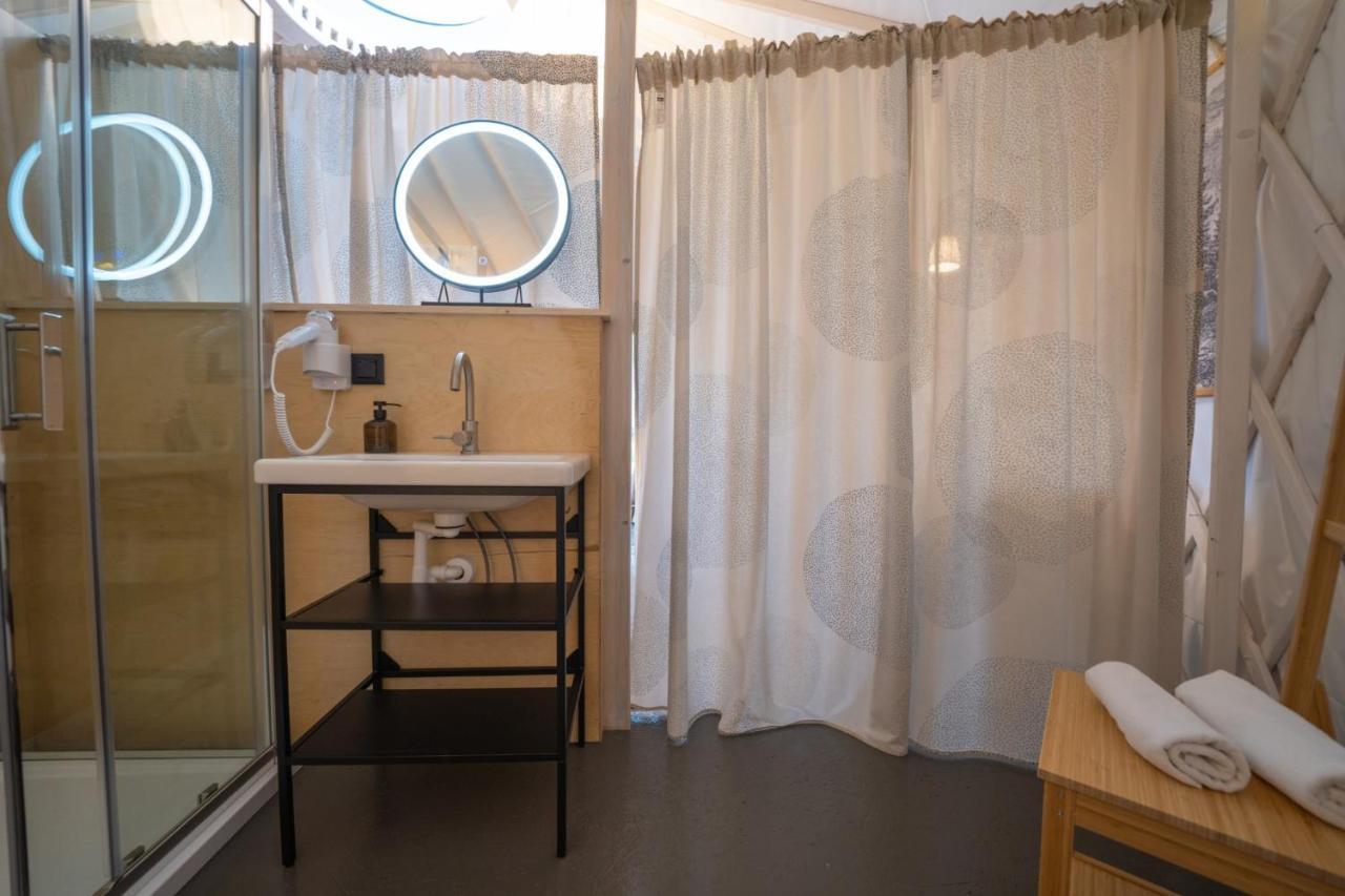 Izera Glamping Adults - Luksusowe Jurty&Spa Gajowka  Exterior foto