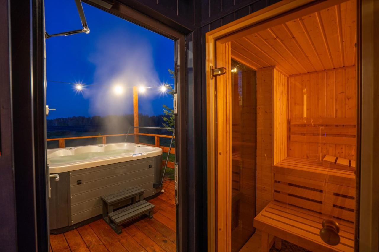 Izera Glamping Adults - Luksusowe Jurty&Spa Gajowka  Exterior foto