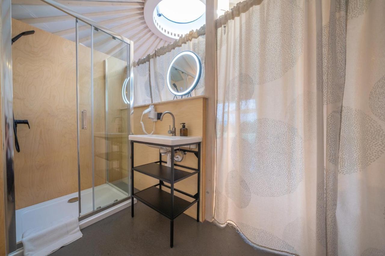 Izera Glamping Adults - Luksusowe Jurty&Spa Gajowka  Exterior foto