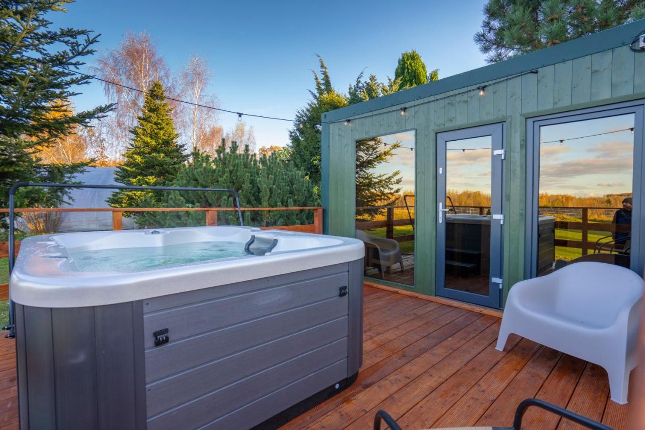 Izera Glamping Adults - Luksusowe Jurty&Spa Gajowka  Exterior foto