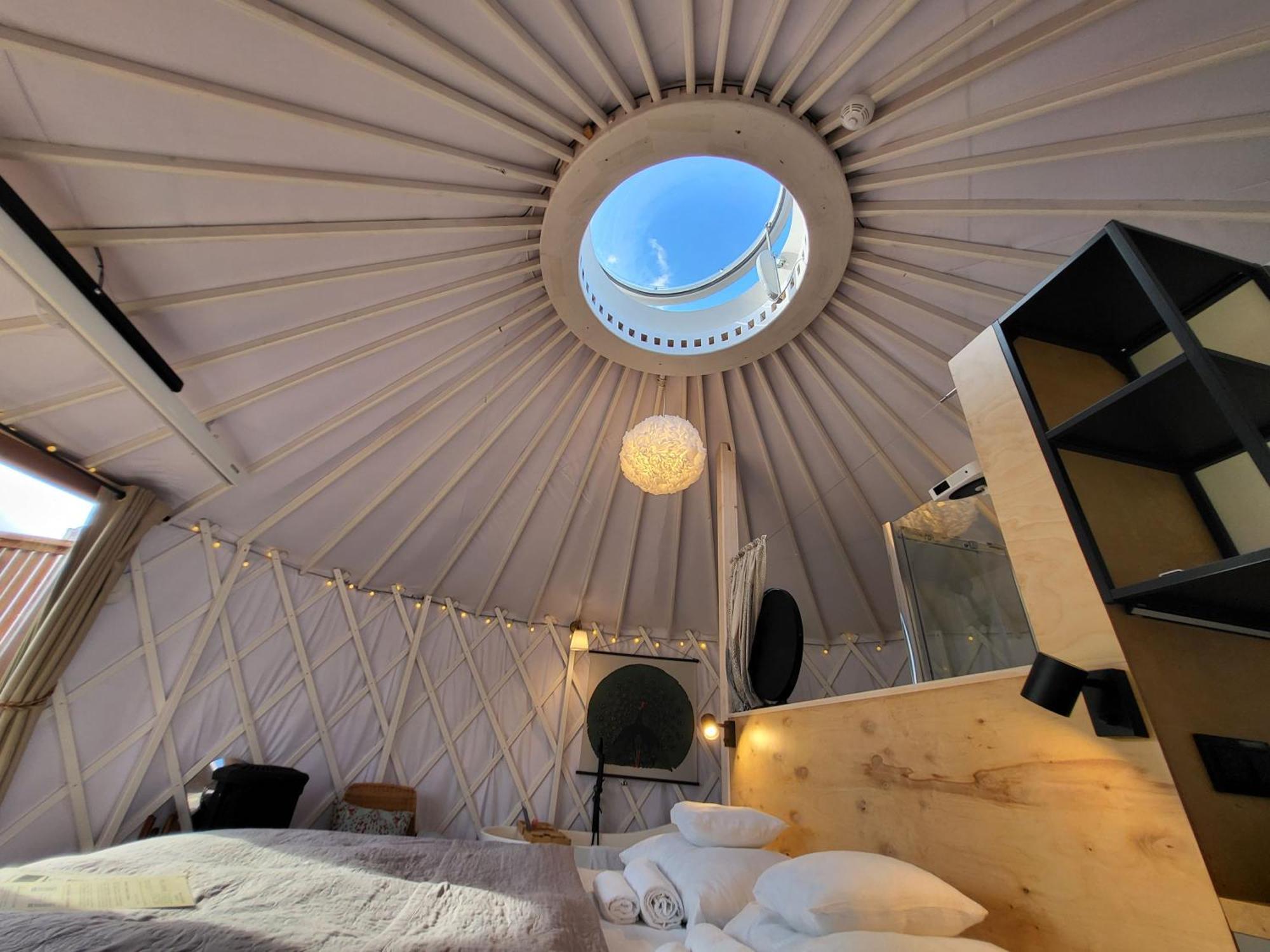 Izera Glamping Adults - Luksusowe Jurty&Spa Gajowka  Exterior foto